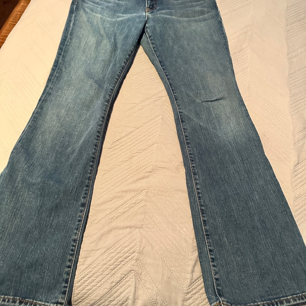 Gap Jeans Curvy Boot Cut